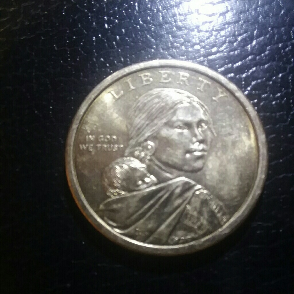 Commemorative coin